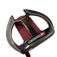 【中古】 オデッセイ O WORKS RED 2・BALL FANG S 34インチ パター PT スチール (フレックスその他) メンズ 男性用 右利き 右用 Cランク ゴルフクラブのサムネイル