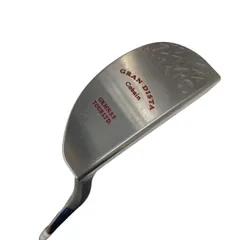 【中古】 Grandista Grandista Cobain パター PT スチール (フレックスその他) メンズ 男性用 右利き 右用 Cランク ゴルフクラブのサムネイル