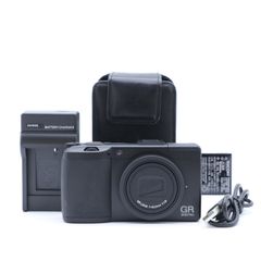 リコー RICOH GR DIGITAL IV 訳ありジャンク 2297 - メルカリ