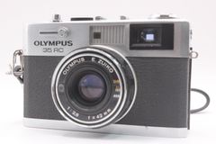 OLYMPUS 35RC E.ZUIKO 42mm F2.8 【動作確認済】 - メルカリ