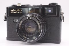動作確認済】 Minolta HI-MATIC F G04-0226-16p - メルカリ