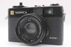★外観美品★ ヤシカ YASHICA ELECTRO35 CCN WIDE #2489@a YU4874のサムネイル