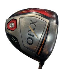 XXIO10 ドライバー 10.5° MP1100 純正グリップ交換済 カバー付 | Mercari