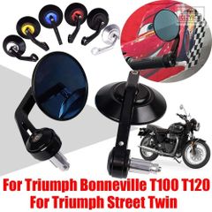 TRIUMPH 水冷ボンネビル T120 タンク エンブレム 純正オプション