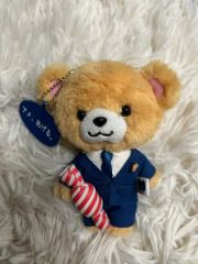 ゴールデンカムイ 宇佐美 くまぐるみ 紙タグ無し ゆうゆうメルカリ便 