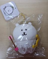 非売品 自分ツッコミくま ナース キーホルダー ナガノ - メルカリ