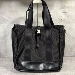 PORTER HEAT ビジネスバッグ トート ブラック ナイロン 吉田カバン