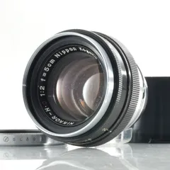 2026年最新】NIKKOR 5cm f2の人気アイテム - メルカリ