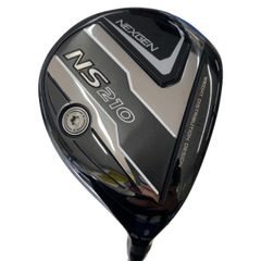 ネクスジェン NS210 5番ウッド（5W）EI-Fシャフト NEXGEN - メルカリ