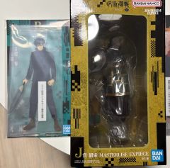 一番くじ 呪術廻戦 死滅回游 ～弐～ I賞 石流龍 J賞 羂索 フィギュア