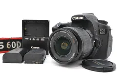 2026年最新】canon eos 60D ジャンクの人気アイテム - メルカリ