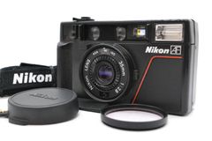 Nikon L35AF ISO400 ピカイチ コンパクト フィルムカメラ - メルカリ