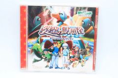 劇場版ポケットモンスター 裂空の訪問者 デオキシス B2 ポスター