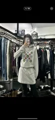 A BATHING APE フード ONE PIECEのサムネイル