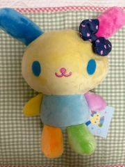 サンリオ ウサハナ おめかしBIGぬいぐるみ [ウサハナ] ぬいぐるみ