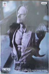 未開封新品 BANPRESTO(バンプレスト) ONE PIECE(ワンピース) CxC シャンクス 胸像 (レアカラー)