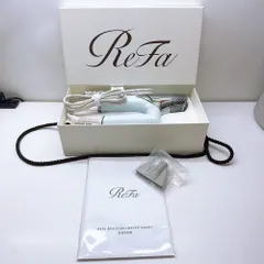 2026年最新】refa ドライヤー 未使用の人気アイテム - メルカリ