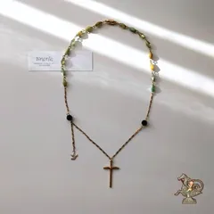 【ネックレス】変わりゆく季節の中で