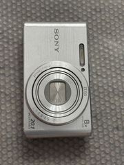 SONY cyber-shot DSC-W830 ジャンク - メルカリ