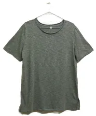 w16 未使用 コットン半袖T / レディース77-88 /バスト100cm /サノルカのサムネイル