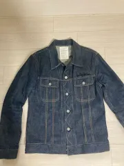 WACKO MARIA デニム トラッカー ジャケット 出品のサムネイル