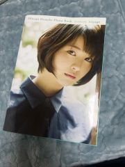 付属品なし】浜辺美波 写真集 25 豪華版 2025年8月22日 第1刷発行