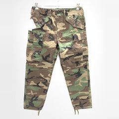 RRL スエード パラシュート バックパック - メルカリ