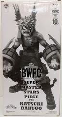 BANDAI SPIRITS 어뮤즈먼트 이치 반 쿠지 나의 히어로 아카데미아 BWFC 조형 ACADEMY SUPER MASTER STARS PIEC 01 A상 폭호 카츠미 THE BRUSH