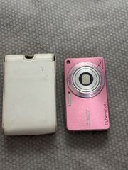 作動品】SONY Cyber-shot DSC-T10 ピンク - メルカリ