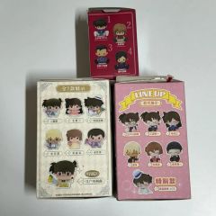 あんスタ 中国限定 ぶくぶ ぶくスタ クリアカード おでかけフォト C