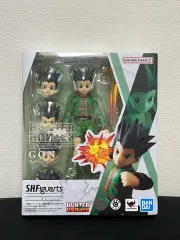 バンダイ HUNTER×HUNTER ゴン S.H.Figuarts フィギュア