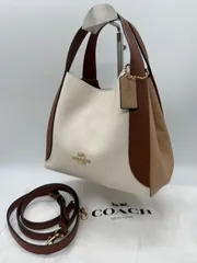 2026年最新】coach ハドリーホーボーの人気アイテム - メルカリ