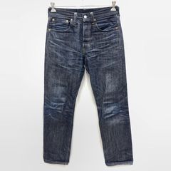 中古】90s LEVI'S 501 W33 L34 ライトブルー USA製 リーバイス[92