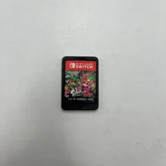 ■Nintendo Switch スプラトゥーン2 ソフトのみ