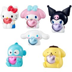 全部揃ってます!!】星のカービィ マスコット＆グミ [全8種セット