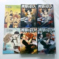 進撃の巨人 初版 17 22 33巻 セット 美品 コレクター向け - メルカリ