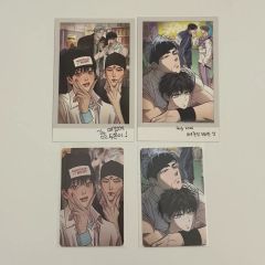韓国BL SPAKLZ 夜画帳 クロスオーバー 2枚セット - メルカリ