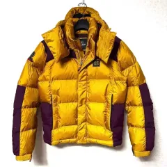 XS 85 KOLONSPORT ウィンドストッパー ダウン ジャケット グースダウンのサムネイル