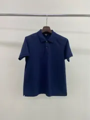 ユニクロ ネイビ ポロシャツ (XL)のサムネイル