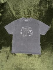 11AW BALMAIN デルカナン期 デストロイ加工Tシャツ - メルカリ