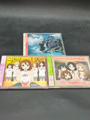 アニメ けいおん！ CD 3枚セット - メルカリ