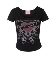 babymetalclub ベビメタ Dolly Frill Top - メルカリ