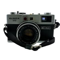 RICOH ELNICA 35 ジャンク - メルカリ