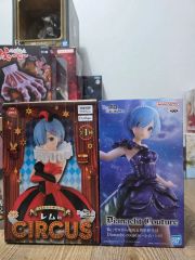 未開封あり】リボルバー メイヘムラビット フィギュア 6体まとめ売り