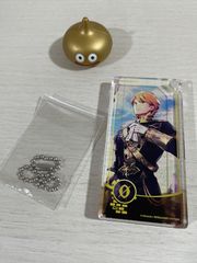 ファイアーエムブレム サイファ 風花雪月 エーデルガルト 缶バッジ