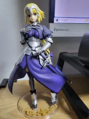 フェイト) 一番くじ アポクリファ A賞 ジャンヌ・ダルク フィギュア