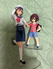 Free! 松岡凛 Free!ES アクリルチャームスタンド - メルカリ