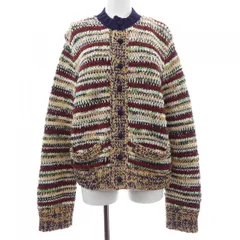 サカイ SACAI MIX KNIT CARDIGAN 26-08339 カーディガンのサムネイル