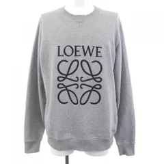 ロエベ LOEWE アナグラム ANAGRAM エンブロイダリークルーネック H6169410OF スウェットのサムネイル