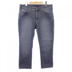 ブリリア1949」新品イタリア製 ストレッチデニムパンツ 44(W76) - メルカリ